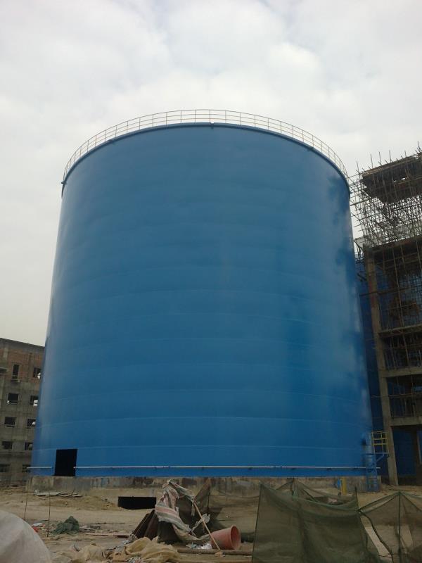 留坝1万吨大型钢板库