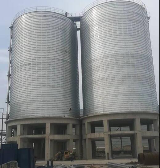 留坝镀锌卷板仓